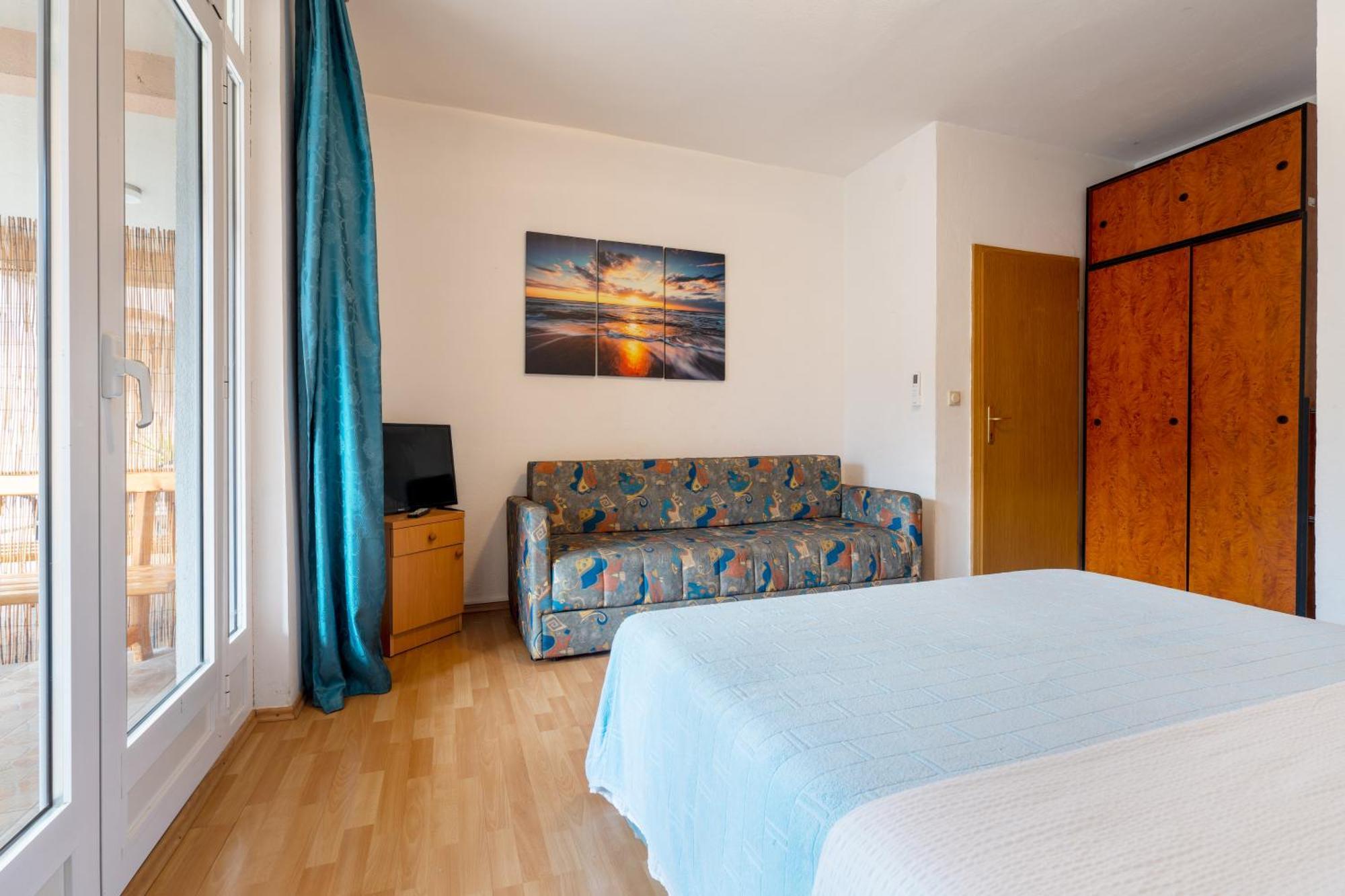 Apartments And Rooms Breeze نيوم الغرفة الصورة