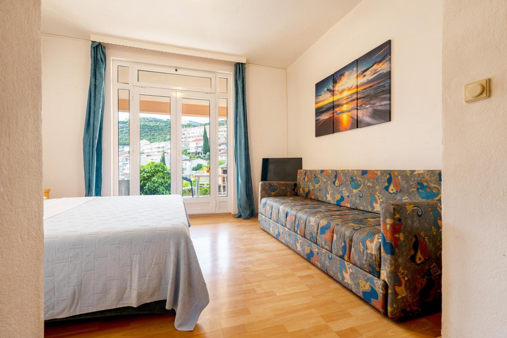Apartments And Rooms Breeze نيوم الغرفة الصورة